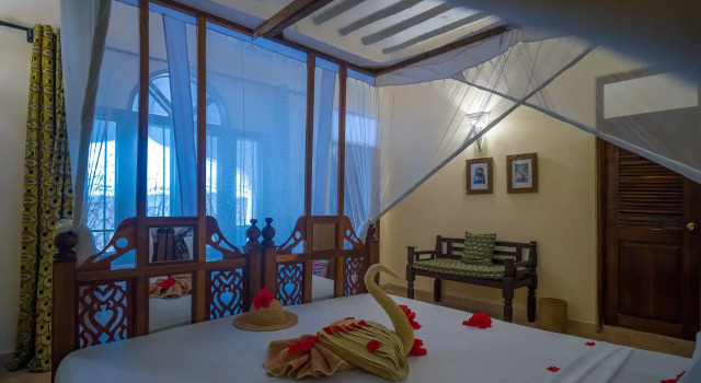 Двухместный номер Standard Zoi Retreat Hotel Zanzibar