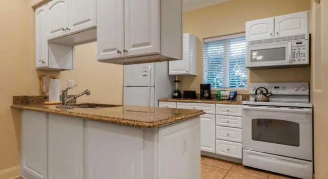 Вилла c 1 комнатой Villas Of Amelia Island