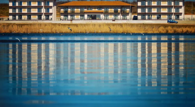 Popasul Pescarilor, Book Hotel Olimp Constanta