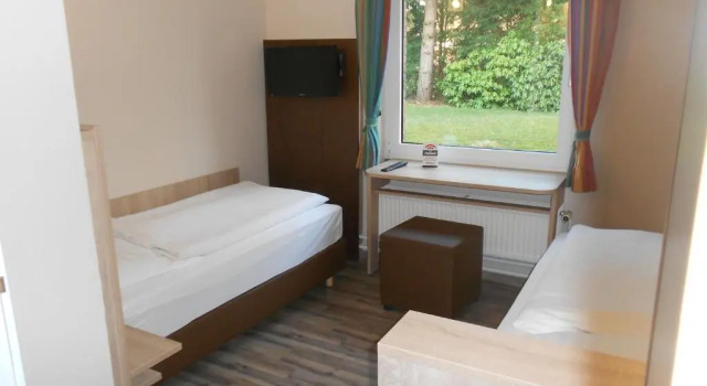 Номер Standard Tüxen Hotel & Restaurant