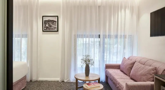 Двухместный номер Comfort NLH MONASTIRAKI - Neighborhood Lifestyle Hotels