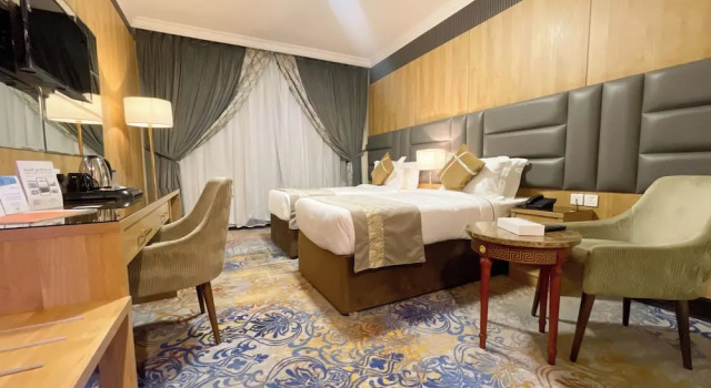 Двухместный номер Standard Durra Al Madinah Hotel