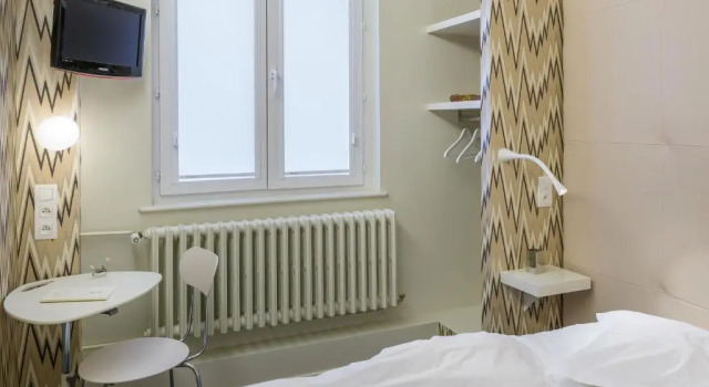 Номер Standard Hôtel Continental