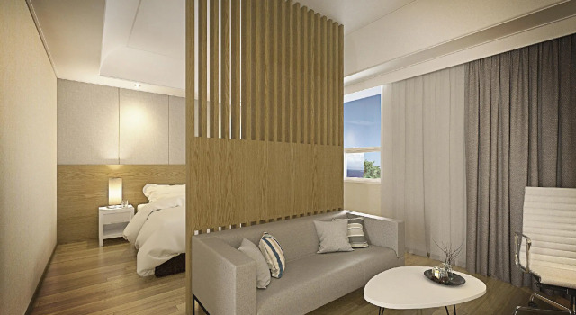 Полулюкс Crown Hotel Changwon