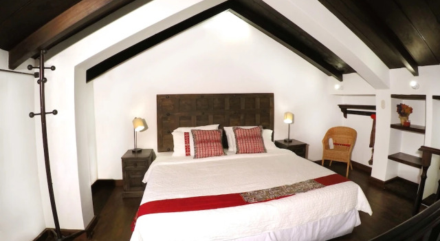 Villas De La Ermita, Rezerwuj Hotel Antigua Guatemala Zacatepeques