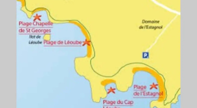 Студия studio climatisé proche port et plages