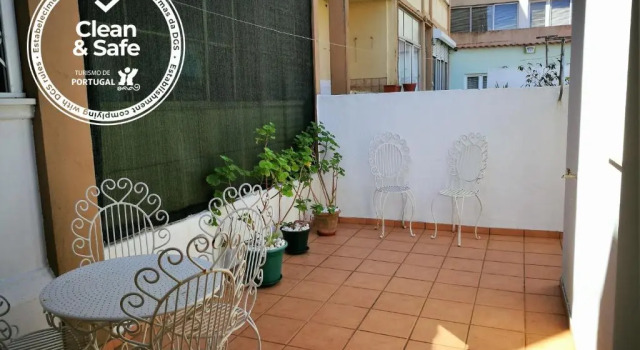 Двухместный номер Standard Discovery Apartment Benfica