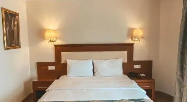 Двухместный номер Deluxe с видом на море Premier Vista Hotel