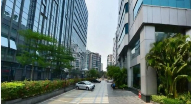 Shenzhen South China Harbour Laguna Hotel, Rezerwuj Hotel Hotele w Shenzhen z parkingiem, Parking