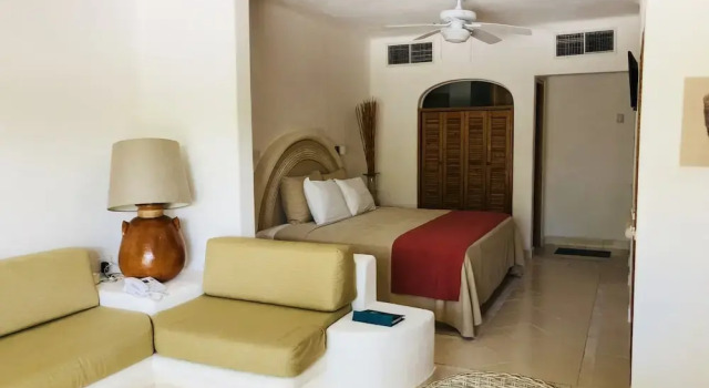 Las Villas Akumal  2B-13 by SkyRun, Prenota Villa Hotel a Quintana Roo con parcheggio, Parcheggio