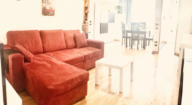 Giulio Cesare luxury apartment