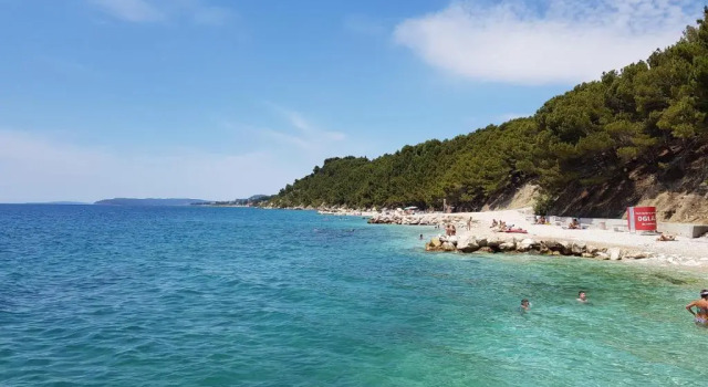 Апартаменты MARIO-50m FROM THE BEACH,TERRACE WITH SEA VIEW!