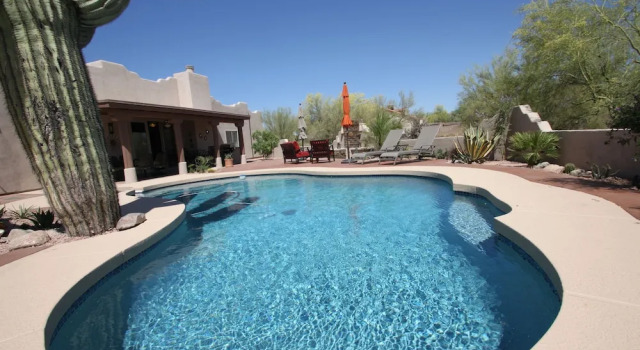 Коттедж Casa Saguaro 4 Bedroom Home by RedAwning