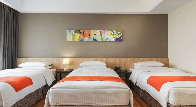 Номер Superior Hoya Resort Hotel Kaohsiung