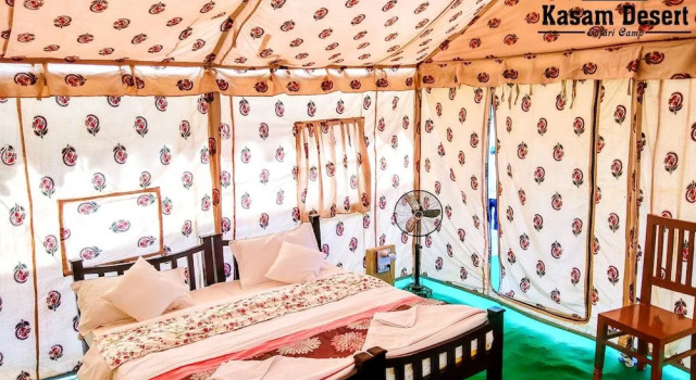 Kasam Desert Safari Camp, Забронировать Отель Отели штата Раджастхана с парковкой, Парковка