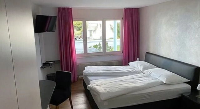 Bernina Bed and Breakfast
