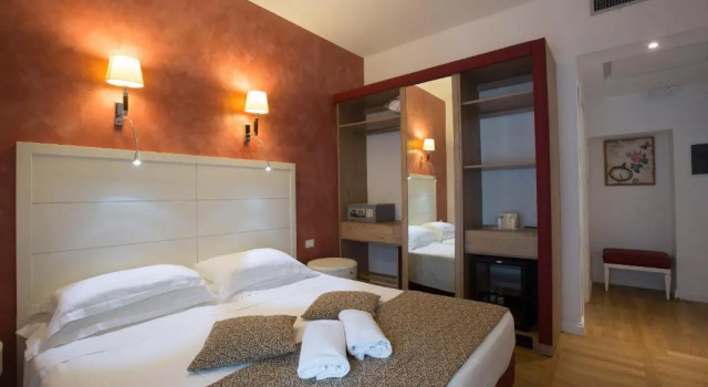 Двухместный номер Superior Floris Hotel