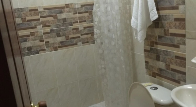 Номер Economy Hostal Don Jose