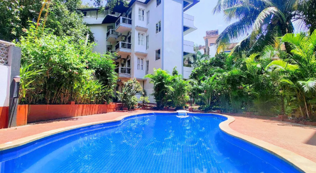 Goveia Grand Resort, Prenota Resort Hotel a Goa con parcheggio, Parcheggio