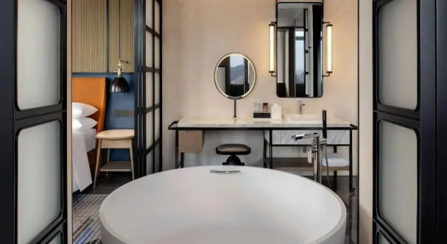 Номер Grand Sheraton Lanzhou Anning