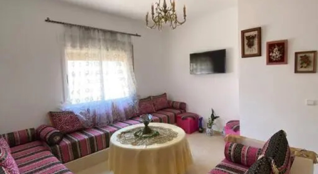 Apartment in oued laou close to the beach, Rezerwuj Apartament Hotele w Tanger-Tetouan z parkingiem, Parking