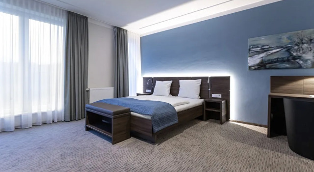 Номер Premium Bergmark Hotel