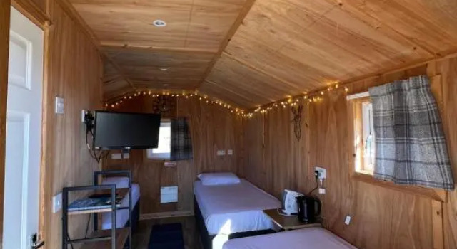 Капсула Skye Lodges