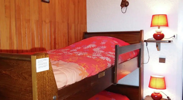 Apartment in the Centre of Meribel-mottaret, Prenota Appartamento Hotel a Alvernia con parcheggio, Parcheggio