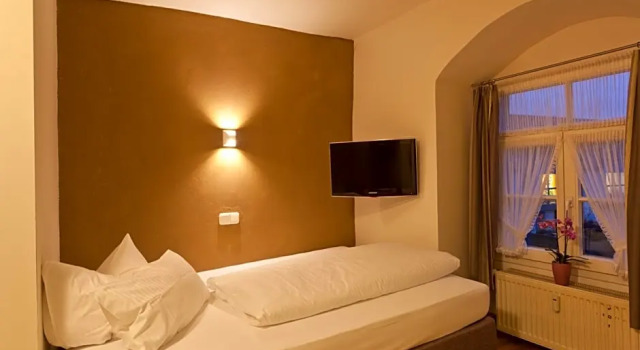 Номер Comfort Romantik Hotel Alte Münze
