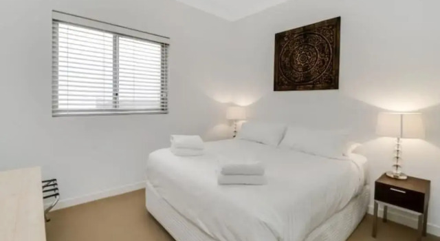 Апартаменты с 2 комнатами с балконом Bondi Vista Beachfront Apartment