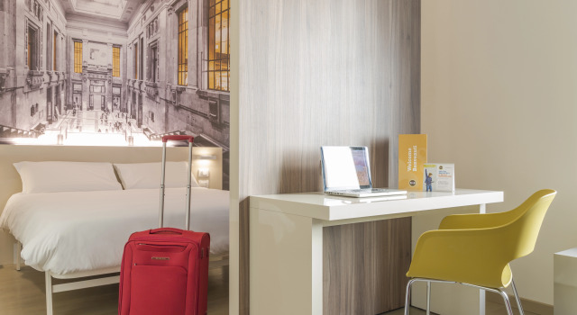 B&B Hotel Milano Central Station