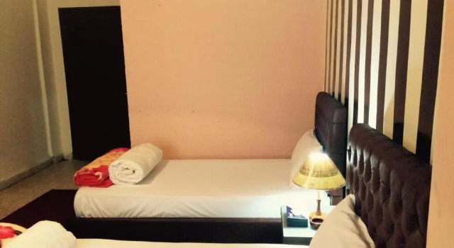 Четырёхместный номер Standard Дуплекс Nobel Hotel