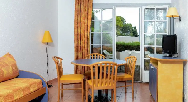 Номер Standard SOWELL RESIDENCES Chênes Verts