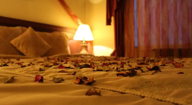 Jednoosobowy suite Ikbalhan Otel