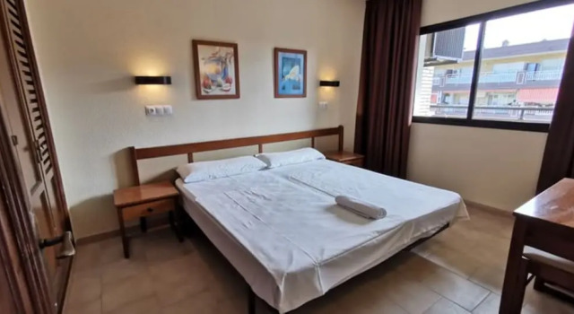 Apartment - 1 Bedroom with Pool, WiFi and Sea views - 107878, Забронировать Апартаменты/квартира Апартаменты Фуэнхирола, рядом с Salon Varietes Theatre, Апартаменты/квартира