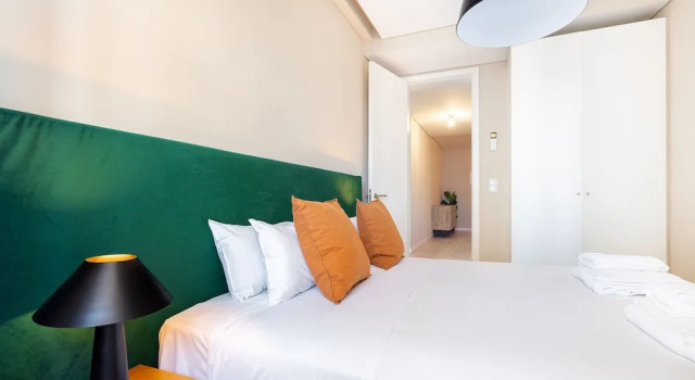 Апартаменты Premium с балконом STAY&CO Lisbon Rossio