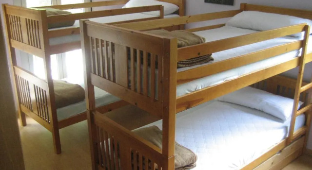 Номер Standard Albergue Turístico Rio Aragon