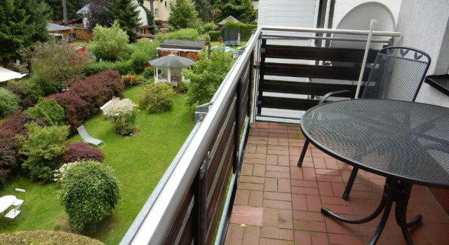 Pension Waldesblick, Boek Hotel Hotels in Thüringen met parkeren, Parkeren