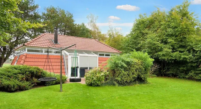 Коттедж 5 Person Holiday Home in Gilleleje