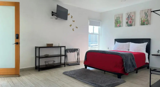 Люкс Las Mariposas Mini Suites