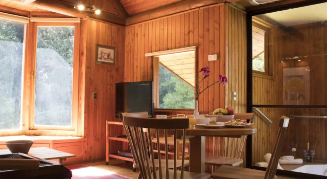 Номер Standard Hotel & Termas Huife