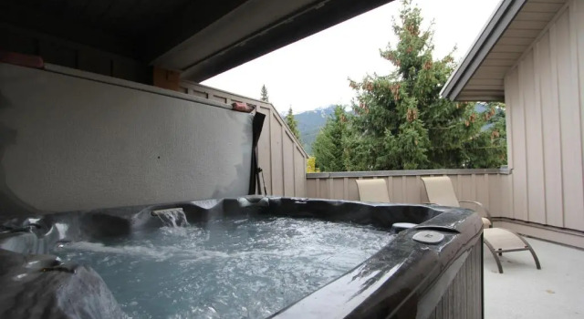 Апартаменты Deluxe Glaciers Reach by Whistler Retreats