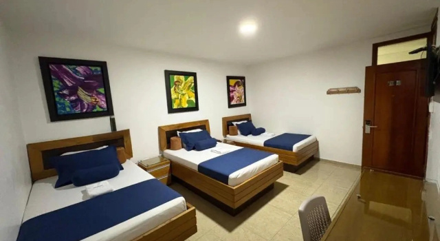 Номер Economy Hotel Monarca