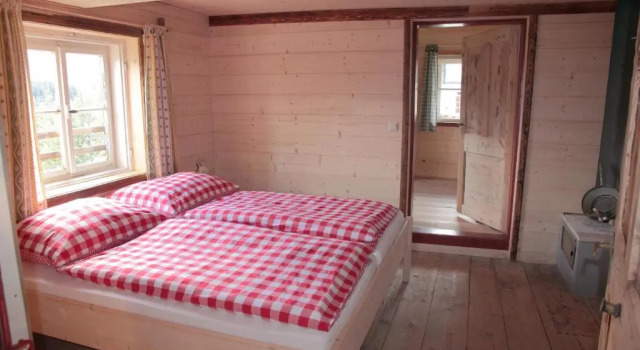 Коттедж Ferienhaus Eckstoa