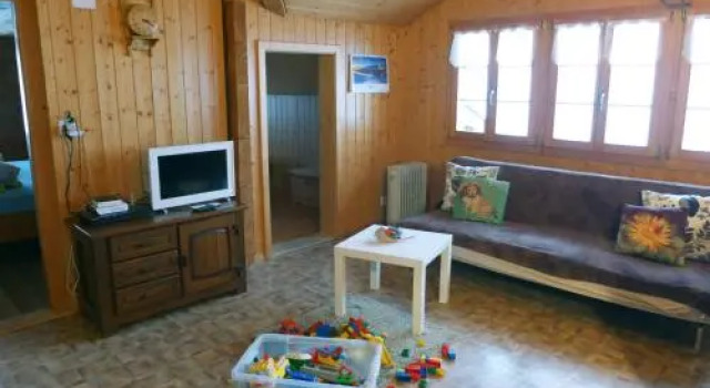 Apartment Grossen, Buchen Sie Ferienwohnung Frutigen 