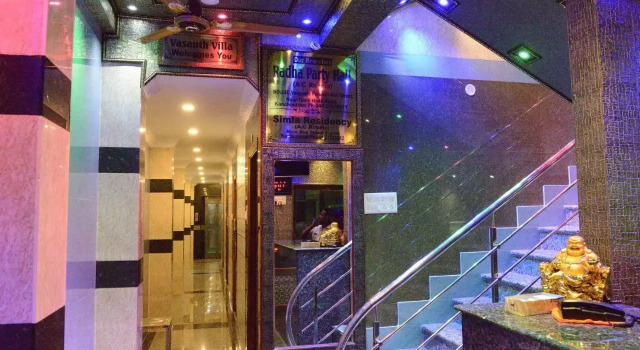 Vasanth Villa