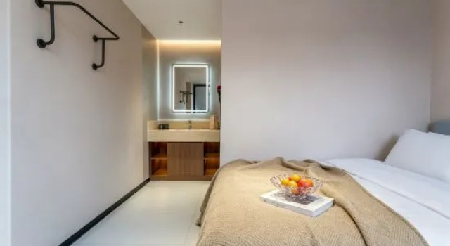 Двухместный семейный люкс Taoye Residence Homestay