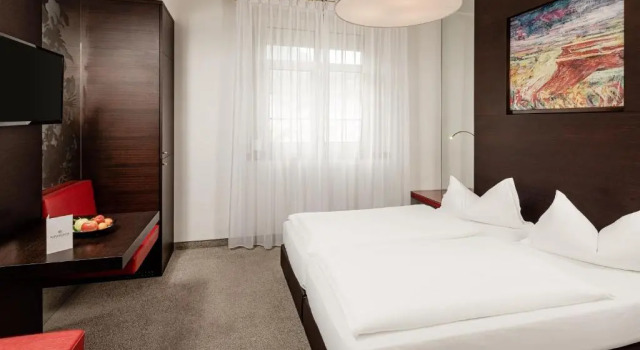 Двухместный номер Standard Classic Hotel Meranerhof