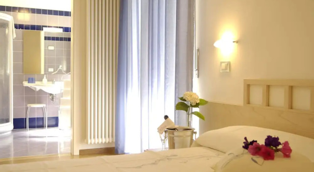 Номер Standard с балконом Eco Hotel Ariston