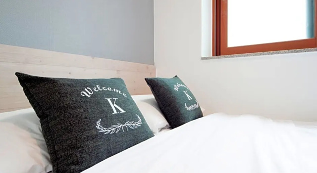 Номер Deluxe K-Guesthouse Dongdaemun